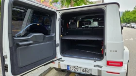 Mercedes-Benz G 63 AMG ЛЮК* МАСАЖ* 360* KEYLESS* BLIND SPOT* КРАЙНА ЦЕНА, снимка 16