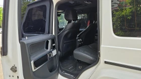 Mercedes-Benz G 63 AMG ЛЮК* МАСАЖ* 360* KEYLESS* BLIND SPOT* КРАЙНА ЦЕНА, снимка 12