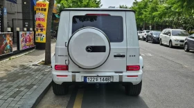 Mercedes-Benz G 63 AMG ЛЮК* МАСАЖ* 360* KEYLESS* BLIND SPOT* КРАЙНА ЦЕНА, снимка 5