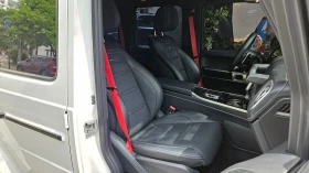 Mercedes-Benz G 63 AMG ЛЮК* МАСАЖ* 360* KEYLESS* BLIND SPOT* КРАЙНА ЦЕНА, снимка 14