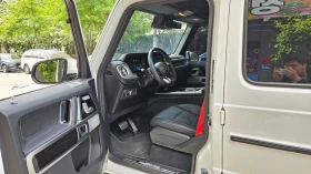Mercedes-Benz G 63 AMG ЛЮК* МАСАЖ* 360* KEYLESS* BLIND SPOT* КРАЙНА ЦЕНА, снимка 11