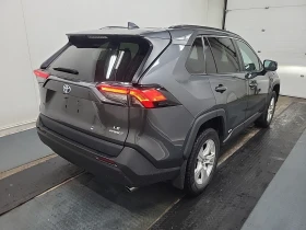 Toyota Rav4 * HYBRID LE * АВТОКРЕДИТ БЕЗ ПЪРВОНАЧАЛНА ВНОСКА, снимка 4