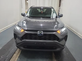 Toyota Rav4 * HYBRID LE * АВТОКРЕДИТ БЕЗ ПЪРВОНАЧАЛНА ВНОСКА, снимка 3