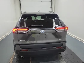 Toyota Rav4 * HYBRID LE * АВТОКРЕДИТ БЕЗ ПЪРВОНАЧАЛНА ВНОСКА, снимка 5
