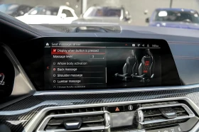 BMW X6 M COMPETITION* FIRST EDITION* LASER* DIS* МАСАЖ* H, снимка 14