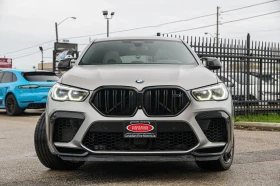 BMW X6 M COMPETITION* FIRST EDITION* LASER* DIS* МАСАЖ* H, снимка 2