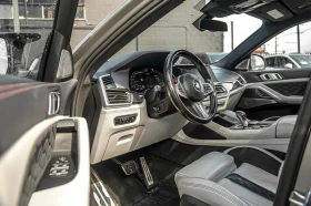 BMW X6 M COMPETITION* FIRST EDITION* LASER* DIS* МАСАЖ* H, снимка 9