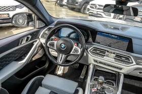 BMW X6 M COMPETITION* FIRST EDITION* LASER* DIS* МАСАЖ* H, снимка 7