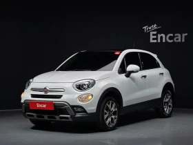 Fiat 500X 2.0D/CROSS/AWD, снимка 1