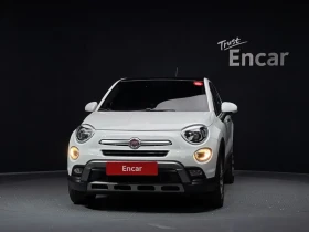 Fiat 500X 2.0D/CROSS/AWD, снимка 3