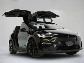Tesla Model X, снимка 5