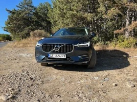 Обява за продажба на Volvo XC60 inscription Гаранция ~95 800 лв. - изображение 1