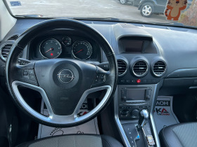 Opel Antara 2.2CDTI-163кс=АВТОМАТ=4х4=155хил.км=FACELIFT=NAVI, снимка 11 - Автомобили и джипове - 43749307