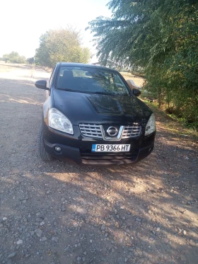 Nissan Qashqai 1.6 бензин, снимка 1