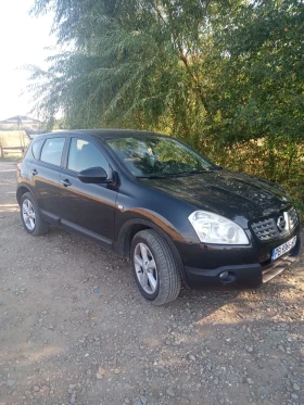 Nissan Qashqai 1.6 бензин, снимка 2