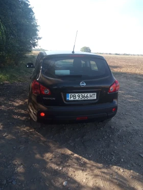 Nissan Qashqai 1.6 бензин, снимка 3