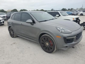     Porsche Cayenne GTS 