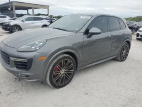     Porsche Cayenne GTS 