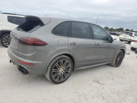     Porsche Cayenne GTS 