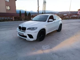 Обява за продажба на BMW X6 HAMMAN / INDIVIDUAL / 21" / БЯЛА ПЕРЛА ~28 500 лв. - изображение 5