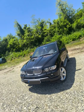 BMW X5, снимка 4