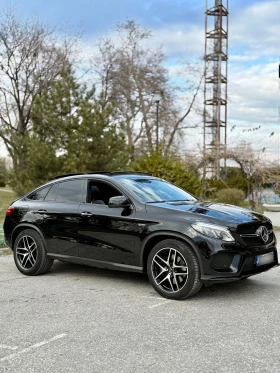     Mercedes-Benz GLE 43 AMG 3.0 V6 BiTurbo