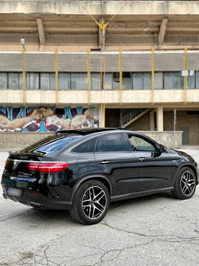 Mercedes-Benz GLE 43 AMG 3.0 V6 BiTurbo | Mobile.bg    3