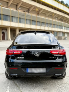     Mercedes-Benz GLE 43 AMG 3.0 V6 BiTurbo