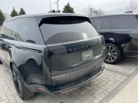Land Rover Range rover CARFAX * *   | Mobile.bg    4