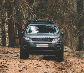 Обява за продажба на Land Rover Discovery Sport 2.2 BLACK ~38 000 лв. - изображение 1