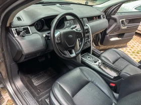 Обява за продажба на Land Rover Discovery Sport 2.2 BLACK ~38 000 лв. - изображение 4
