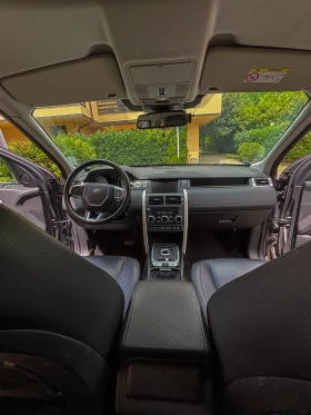 Обява за продажба на Land Rover Discovery Sport 2.2 BLACK ~38 000 лв. - изображение 3