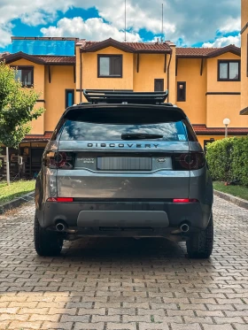 Обява за продажба на Land Rover Discovery Sport 2.2 BLACK ~38 000 лв. - изображение 2