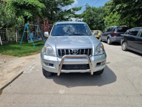 Обява за продажба на Toyota Land cruiser 3.0D4D 173к.с. фейс ~23 999 лв. - изображение 1