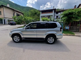 Обява за продажба на Toyota Land cruiser 3.0D4D 173к.с. фейс ~23 999 лв. - изображение 7