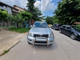 Обява за продажба на Toyota Land cruiser 3.0D4D 173к.с. фейс ~23 999 лв. - изображение 8