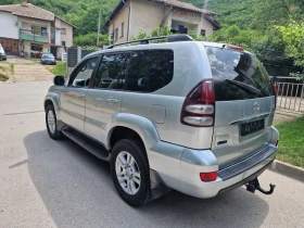 Обява за продажба на Toyota Land cruiser 3.0D4D 173к.с. фейс ~23 999 лв. - изображение 6