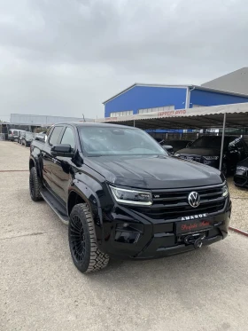     VW Amarok 