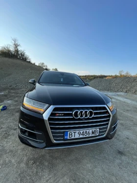 Audi Q7 AUDI Q7 PREMIUM PLUS 3.0 TFSI V6 DIGITAL  | Mobile.bg    5