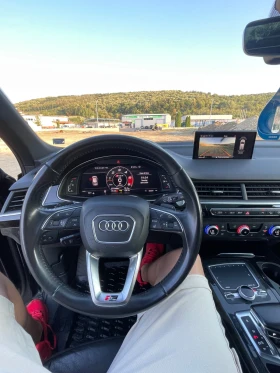 Audi Q7 AUDI Q7 PREMIUM PLUS 3.0 TFSI V6 DIGITAL  | Mobile.bg    12
