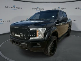 Ford F150 XLT SUPERCREW LB* 4X4* КАМЕРА