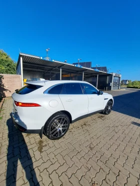 Обява за продажба на Jaguar F-PACE ~27 000 EUR - изображение 6 | Auto.bg Обява за продажба на Jaguar F-PACE ~27 000 EUR - изображение 6