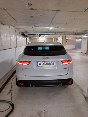 Обява за продажба на Jaguar F-PACE ~27 000 EUR - изображение 2 | Auto.bg Обява за продажба на Jaguar F-PACE ~27 000 EUR - изображение 2
