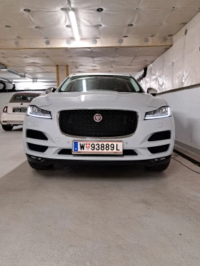 Обява за продажба на Jaguar F-PACE ~27 000 EUR - изображение 1 | Auto.bg Обява за продажба на Jaguar F-PACE ~27 000 EUR - изображение 1