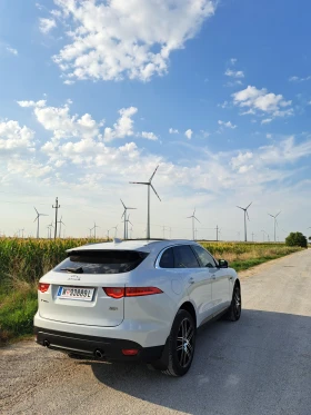 Обява за продажба на Jaguar F-PACE ~27 000 EUR - изображение 8 | Auto.bg Обява за продажба на Jaguar F-PACE ~27 000 EUR - изображение 8