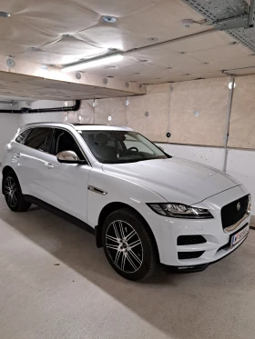Обява за продажба на Jaguar F-PACE ~27 000 EUR - изображение 4 | Auto.bg Обява за продажба на Jaguar F-PACE ~27 000 EUR - изображение 4