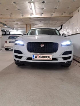 Обява за продажба на Jaguar F-PACE ~27 000 EUR - изображение 1 | Auto.bg Обява за продажба на Jaguar F-PACE ~27 000 EUR - изображение 1