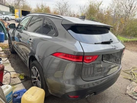 Jaguar F-PACE 2.0D R- SPORT *  *  | Mobile.bg    5