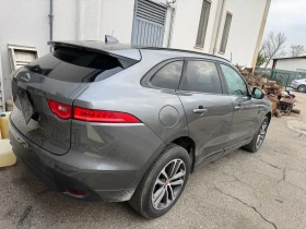 Jaguar F-PACE 2.0D R- SPORT *  *  | Mobile.bg    4