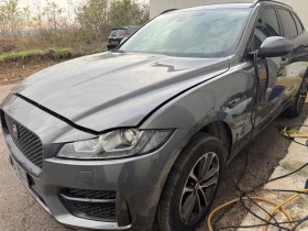 Jaguar F-PACE 2.0D R- SPORT *  *  | Mobile.bg    3